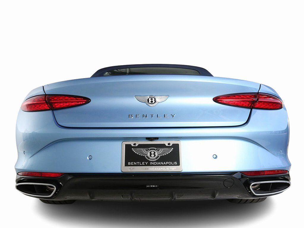2026 Bentley Continental GTC Azure Indianapolis IN
