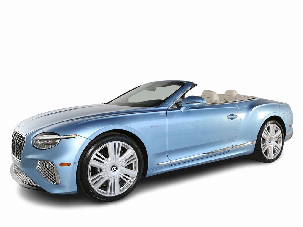 2026 Bentley Continental GTC Azure Indianapolis IN