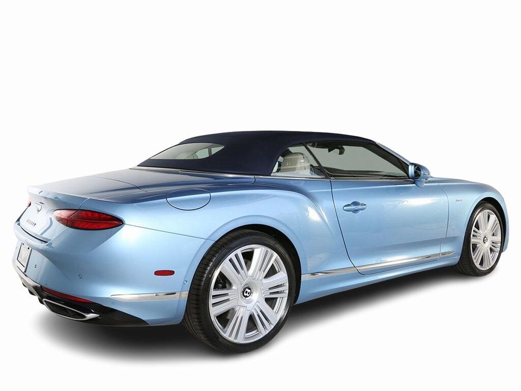 2026 Bentley Continental GTC Azure Indianapolis IN