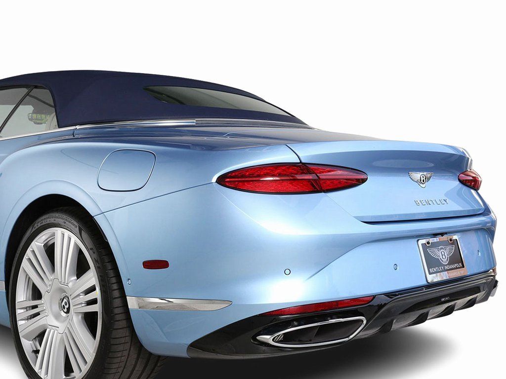 2026 Bentley Continental GTC Azure Indianapolis IN