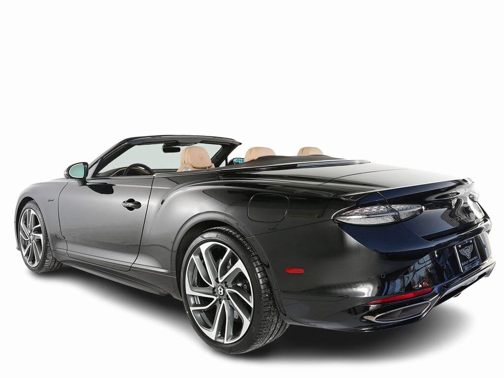 2026 Bentley Continental GTC Speed