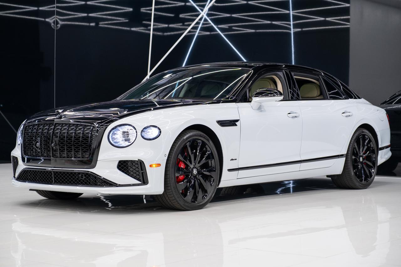 2026 Bentley Flying Spur Miami FL