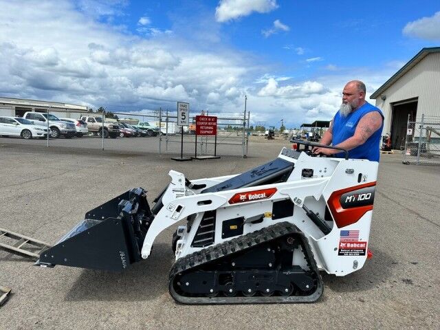 2026 Bobcat MT100