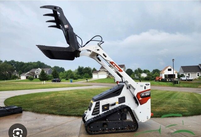 2026 Bobcat MT100 Homestead FL