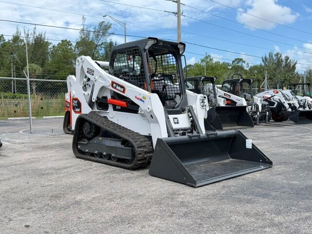 2026 Bobcat T650 T4 Compact Track Loader Homestead FL