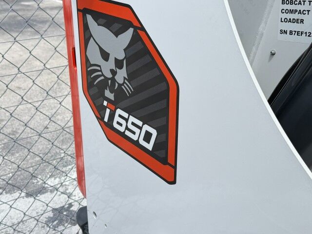 2026 Bobcat T650 T4 Compact Track Loader Homestead FL