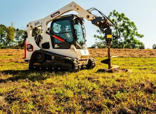 2026 Bobcat T650 T4 Compact Track Loader