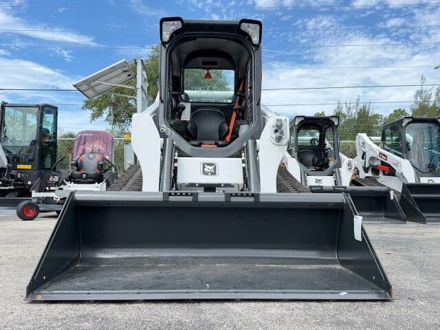 2026 Bobcat T650 T4 Compact Track Loader Homestead FL