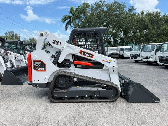 2026 Bobcat T650 T4 Compact Track Loader Homestead FL
