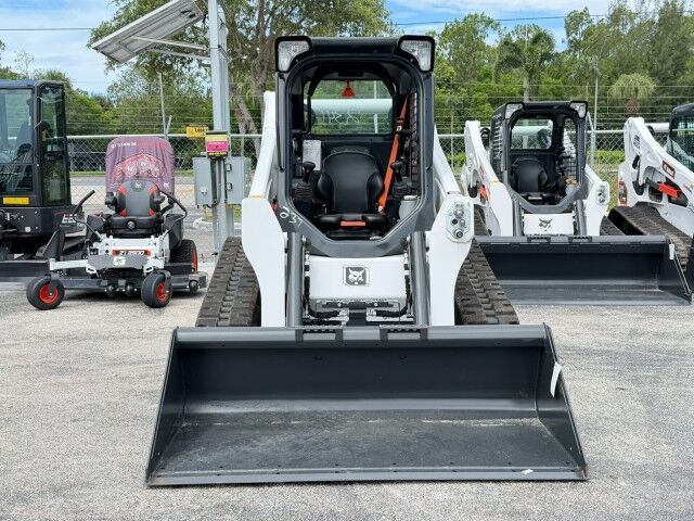 2026 Bobcat T650 T4 Compact Track Loader Homestead FL