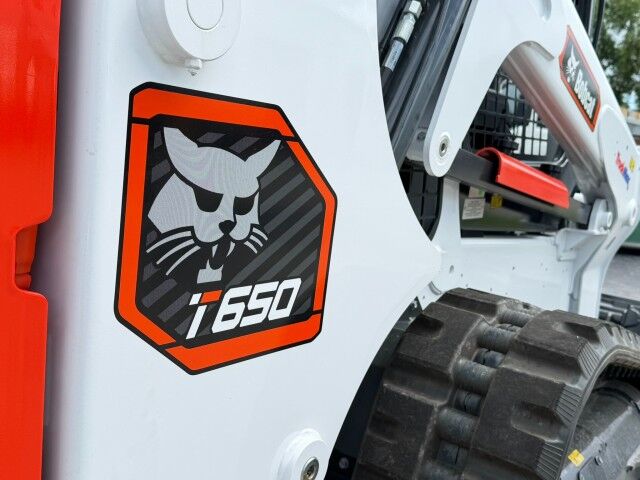2026 Bobcat T650 T4 Compact Track Loader Homestead FL