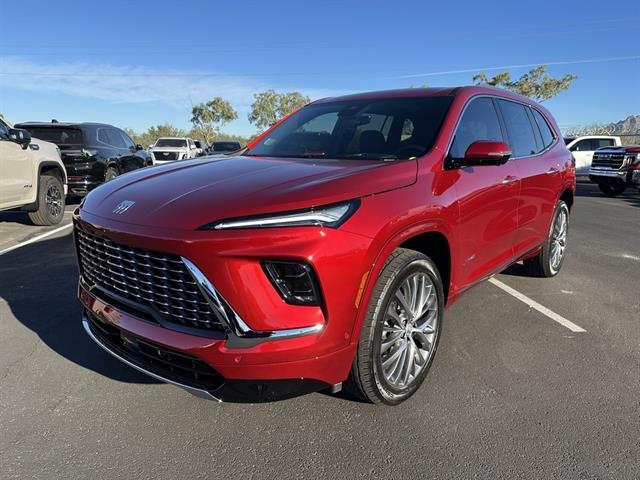 2026 Buick Enclave 4DR FWD AVENIR Tucson AZ