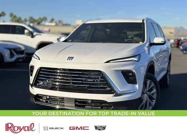2026 Buick Enclave 4DR FWD PREFERRED Tucson AZ