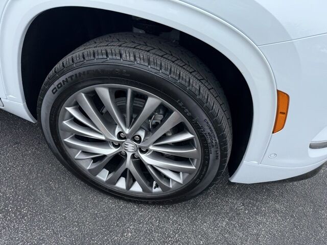 2026 Buick Enclave Avenir Kerrville TX