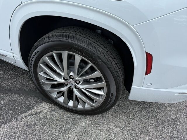 2026 Buick Enclave Avenir Kerrville TX