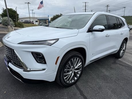 2026 Buick Enclave Avenir  TX