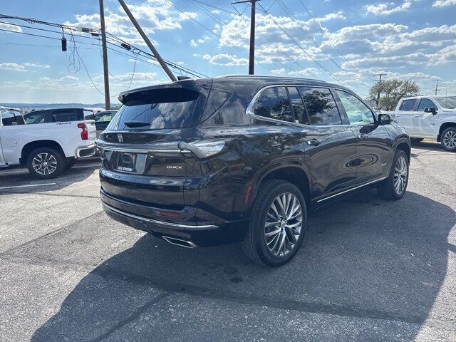 2026 Buick Enclave Avenir  TX