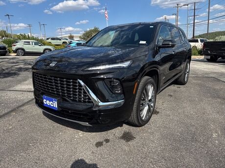 2026 Buick Enclave Avenir  TX