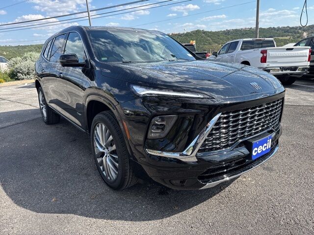 2026 Buick Enclave Avenir  TX