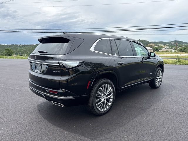 2026 Buick Enclave Avenir Kerrville TX