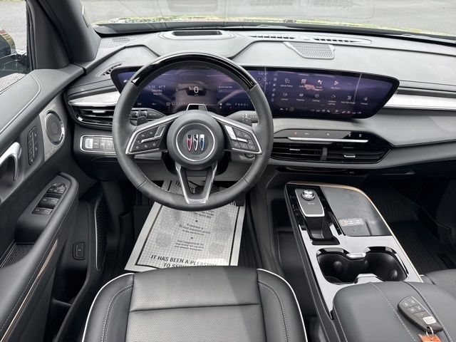 2026 Buick Enclave Avenir Kerrville TX