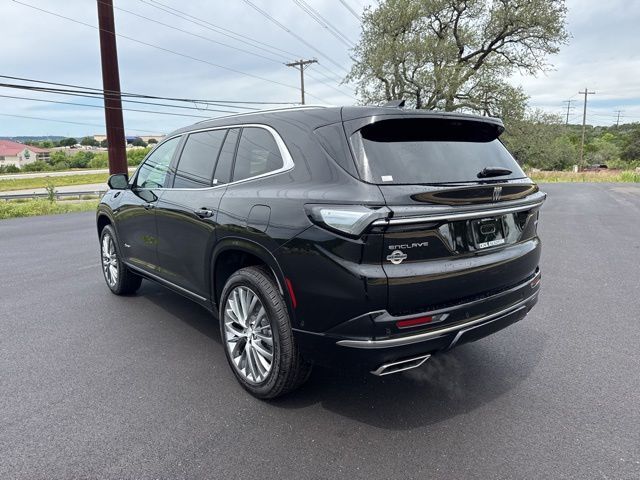 2026 Buick Enclave Avenir Kerrville TX
