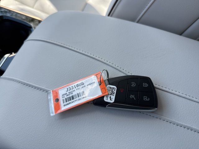 2026 Buick Enclave Avenir Kerrville TX