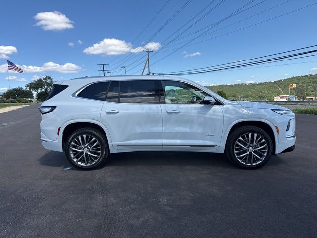 2026 Buick Enclave Avenir Kerrville TX