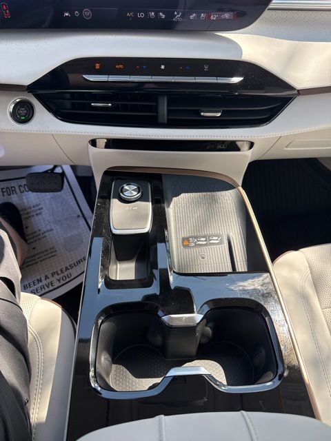 2026 Buick Enclave Avenir Kerrville TX