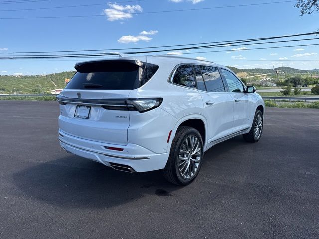 2026 Buick Enclave Avenir Kerrville TX