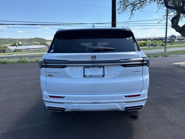 2026 Buick Enclave Avenir Kerrville TX