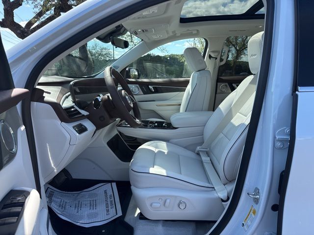 2026 Buick Enclave Avenir Kerrville TX