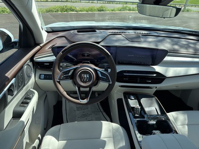 2026 Buick Enclave Avenir Kerrville TX
