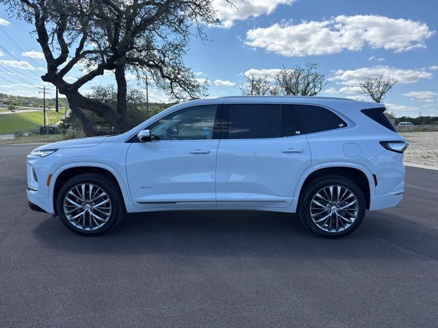 2026 Buick Enclave Avenir Kerrville TX