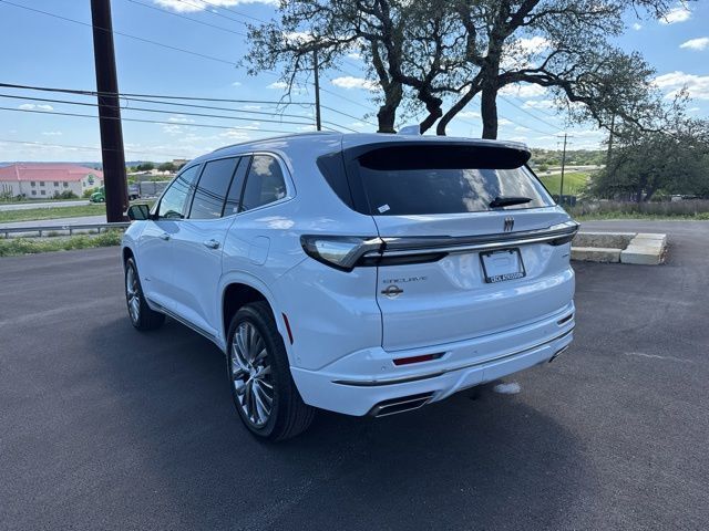 2026 Buick Enclave Avenir Kerrville TX
