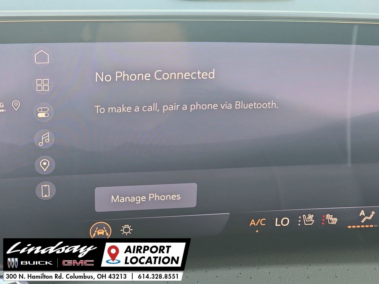 2026 Buick Enclave Avenir Columbus OH