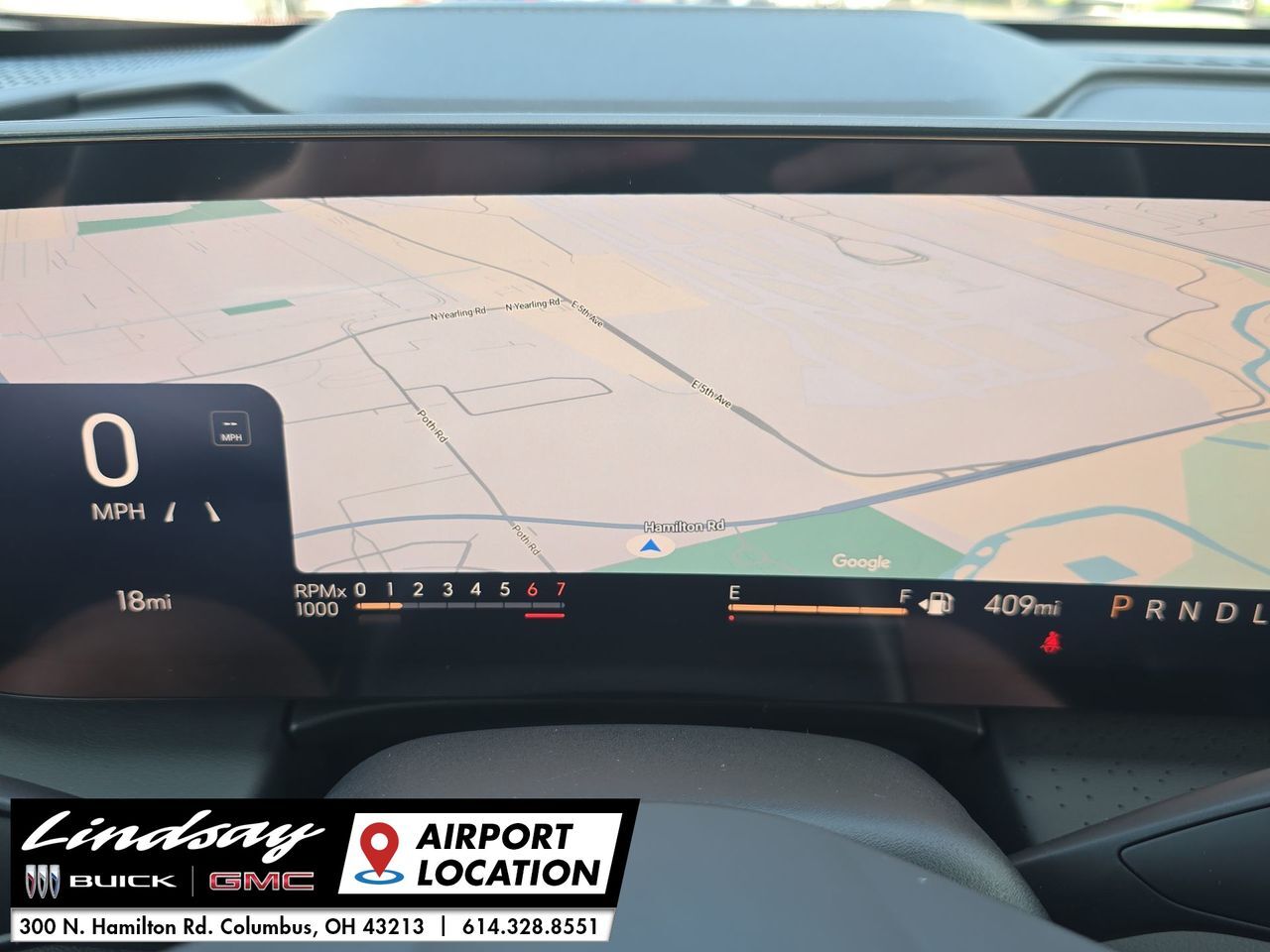 2026 Buick Enclave Avenir Columbus OH