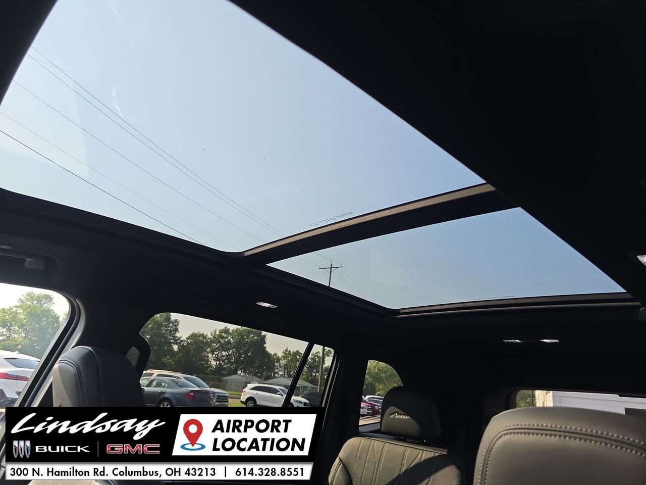 2026 Buick Enclave Avenir Columbus OH