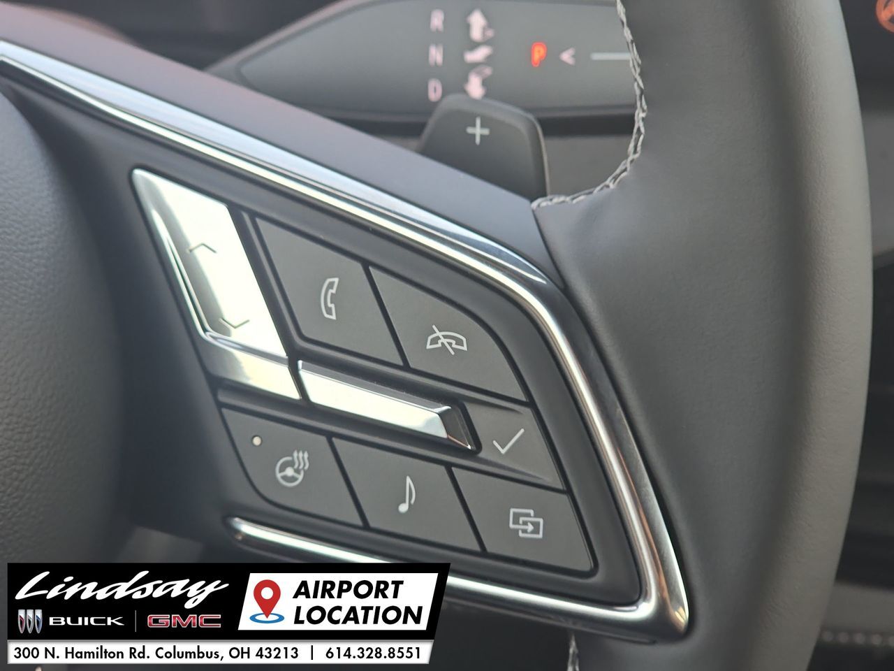 2026 Buick Enclave Avenir Columbus OH