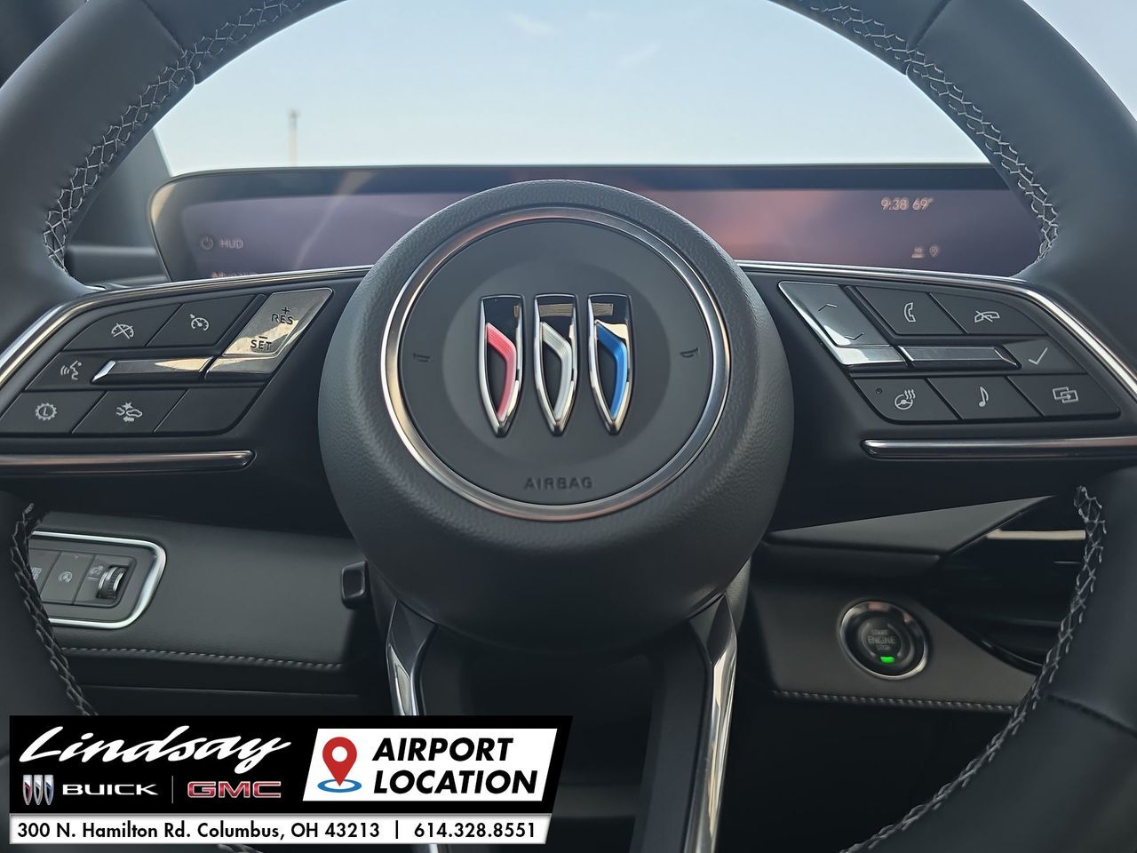 2026 Buick Enclave Avenir Columbus OH