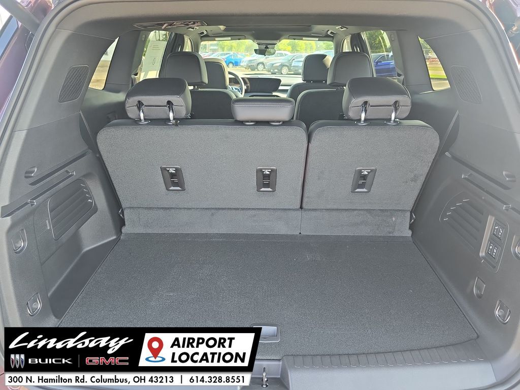 2026 Buick Enclave Avenir Columbus OH