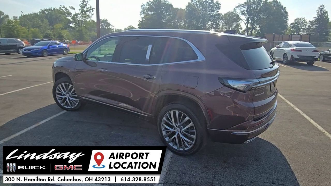2026 Buick Enclave Avenir Columbus OH