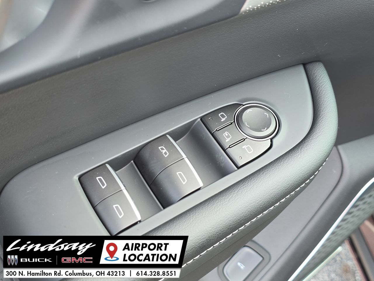 2026 Buick Enclave Avenir Columbus OH