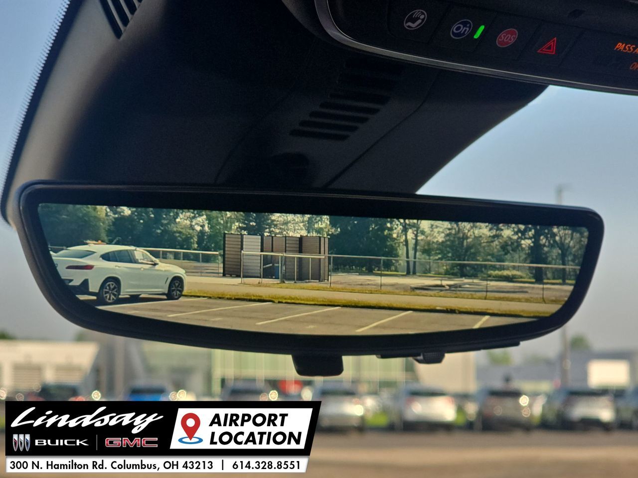 2026 Buick Enclave Avenir Columbus OH