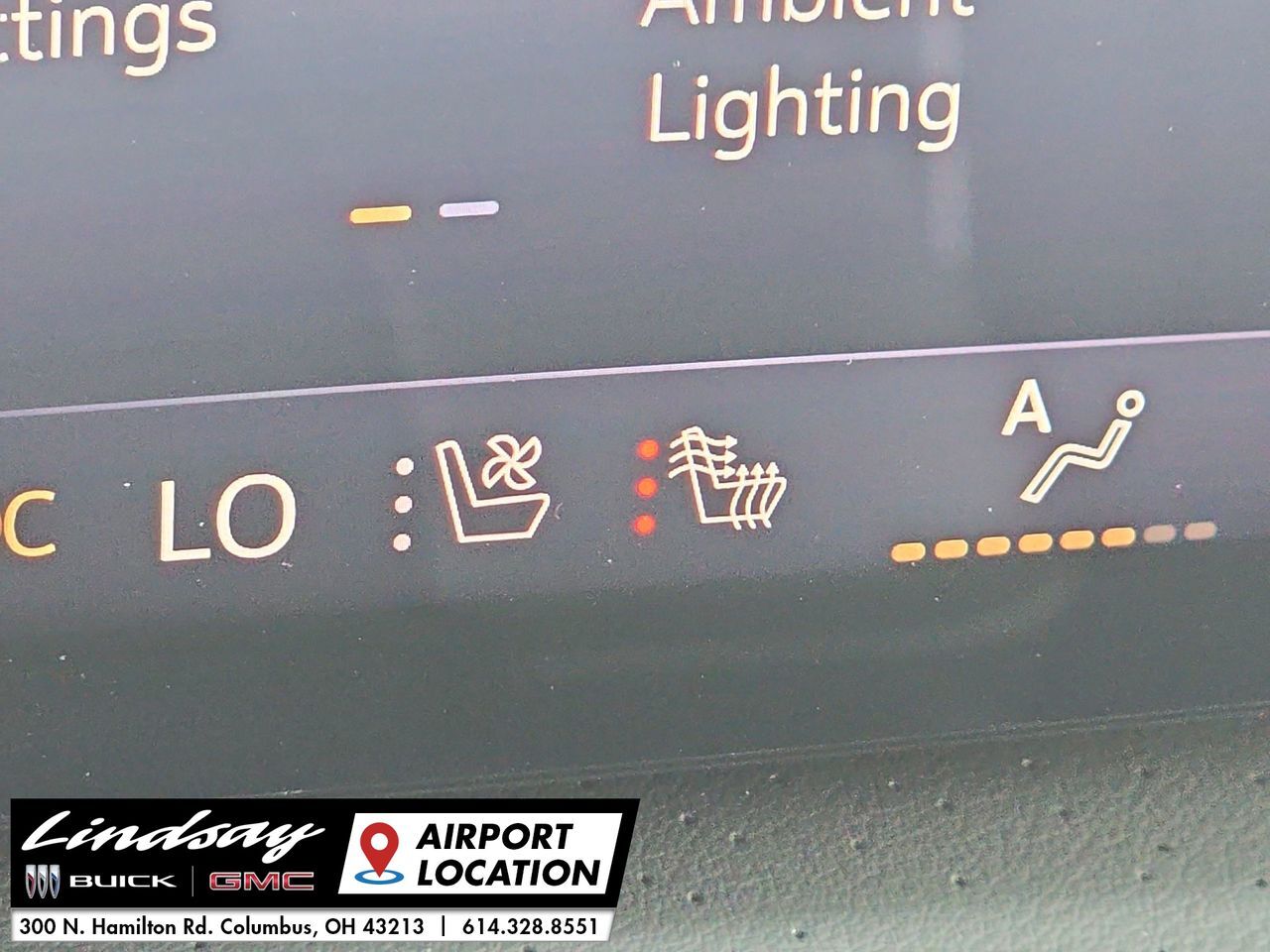 2026 Buick Enclave Avenir Columbus OH