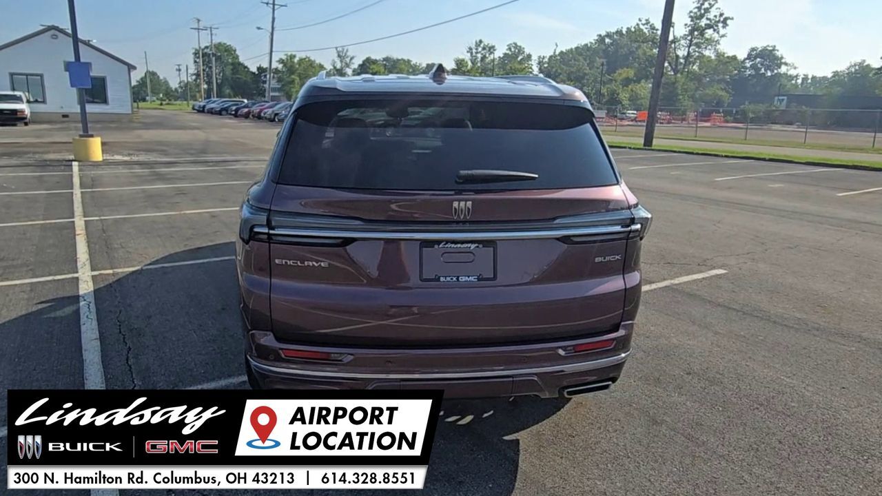 2026 Buick Enclave Avenir Columbus OH