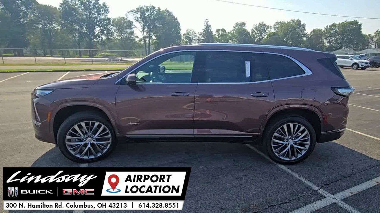 2026 Buick Enclave Avenir Columbus OH