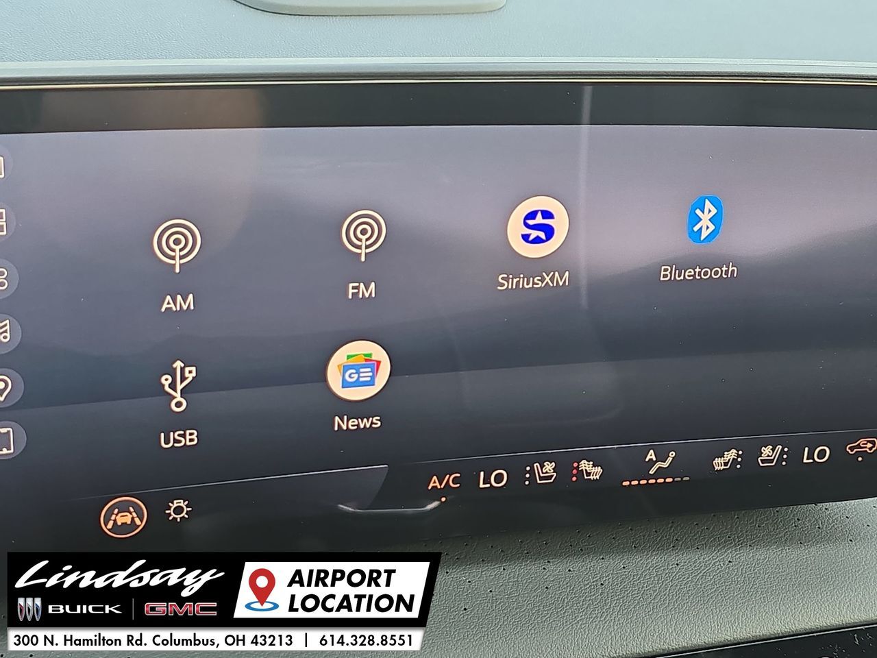 2026 Buick Enclave Avenir Columbus OH