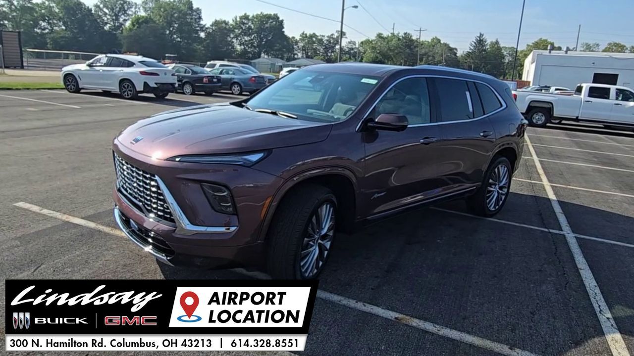 2026 Buick Enclave Avenir Columbus OH