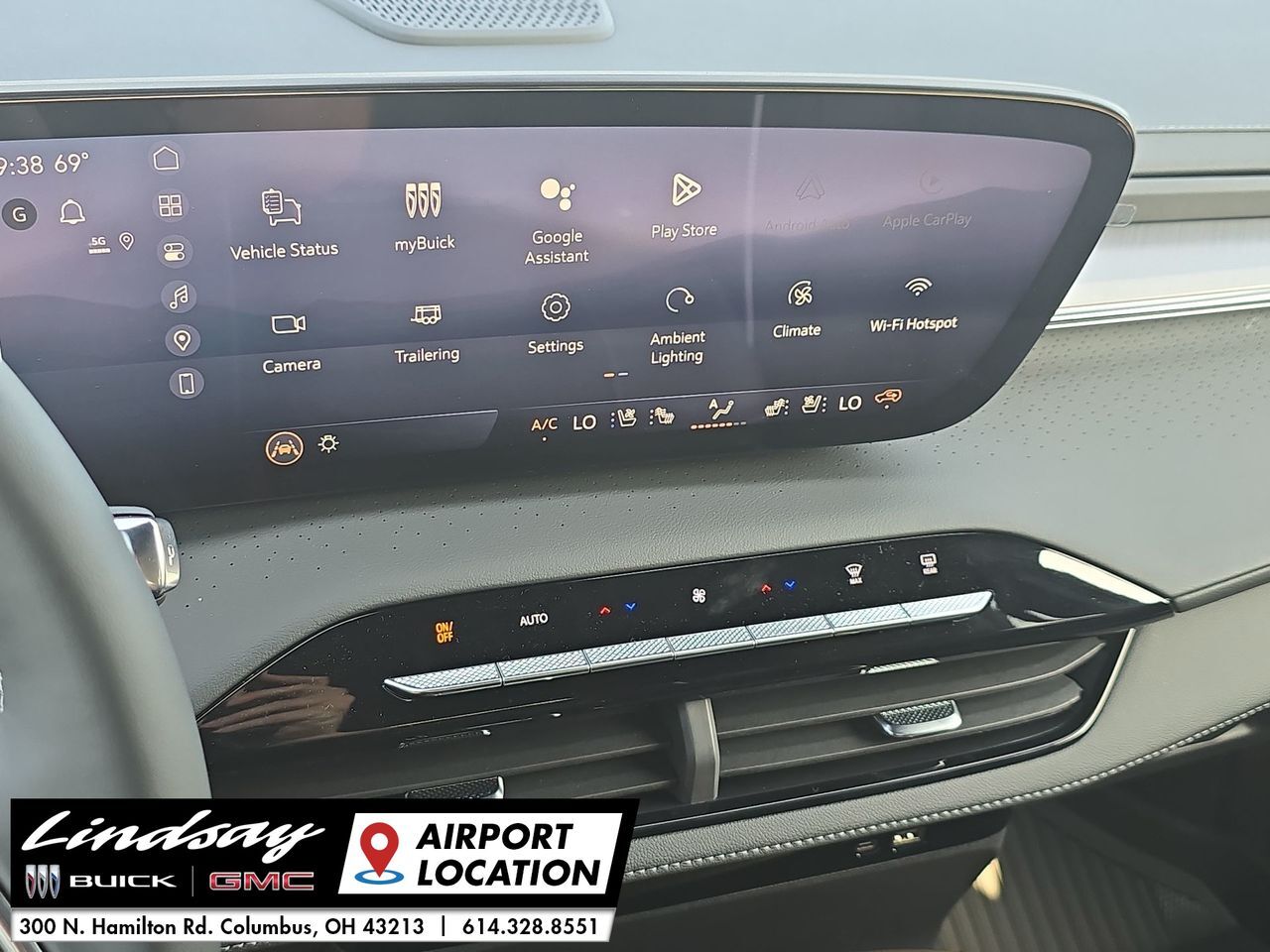 2026 Buick Enclave Avenir Columbus OH